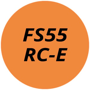 FS55 RC-E Brushcutter Parts
