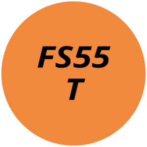 FS55 T Brushcutter Parts