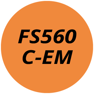 FS560 C-EM Brushcutter Parts