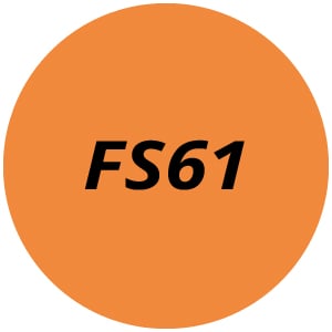 FS61 Brushcutter Parts