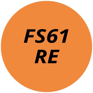 FS61 RE Brushcutter Parts