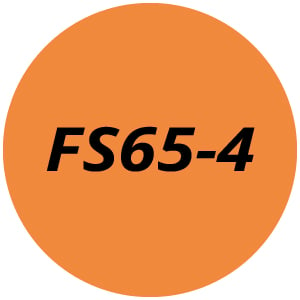 FS65-4 Brushcutter Parts