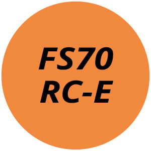 FS70 RC-E Brushcutter Parts