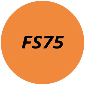FS75 Brushcutter Parts