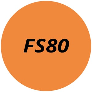 FS80 Brushcutter Parts