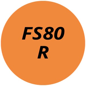 FS80 R Brushcutter Parts