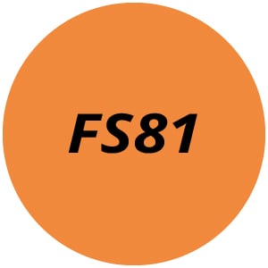 FS81 Brushcutter Parts