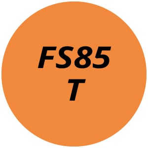 FS85 T Brushcutter Parts
