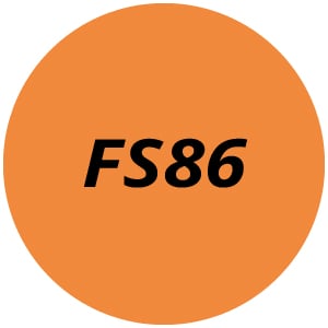 FS86 Brushcutter Parts