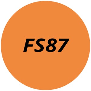 FS87 Brushcutter Parts