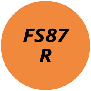 FS87 R Brushcutter Parts