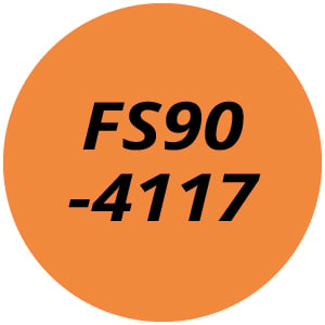FS90 - 4117 Brushcutter Parts