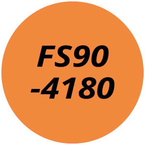 FS90 - 4180 Brushcutter Parts