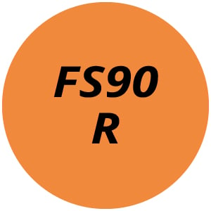FS90 R Brushcutter Parts