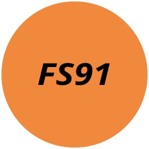 FS91 Brushcutter Parts