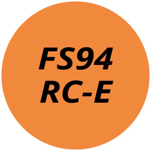 FS94 RC-E Brushcutter Parts