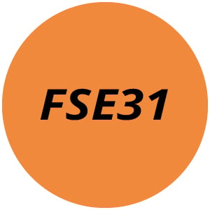 FSE31 Electric Strimmer Parts