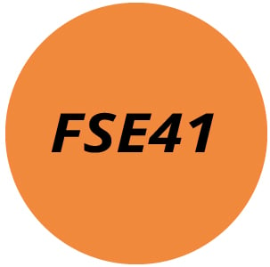 FSE41 Electric Strimmer Parts