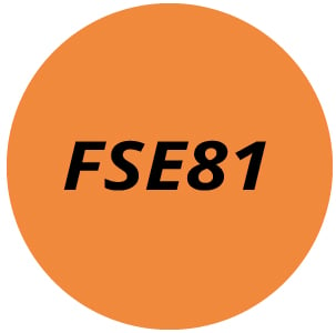 FSE81 Electric Strimmer Parts