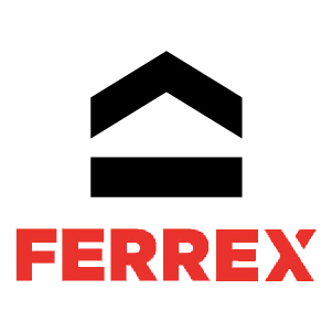 Ferrex Electric Metal Rotary Mower Blades
