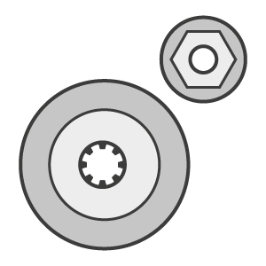 Blade Fixings & Kits
