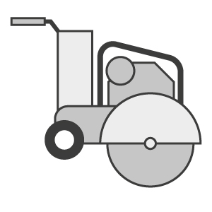Husqvarna Floor Saw Parts
