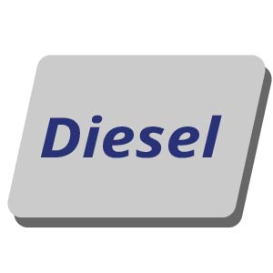 Diesel Floor Saw Parts