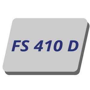 FS 410 D - 965150116 - Floor Saw Parts