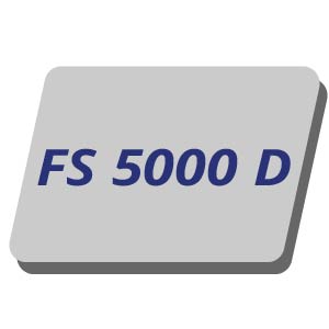 FS 5000 D - 967207340 - Floor Saw Parts