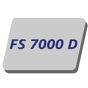 FS 7000 D - 967944703 - Floor Saw Parts