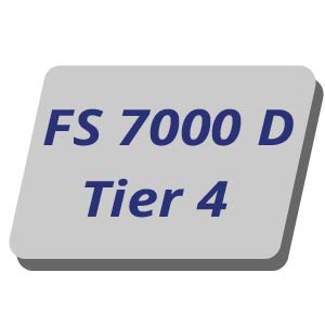 FS 7000 D Tier 4 - 967207953 - Floor Saw Parts