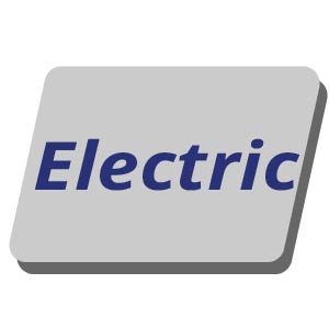 Electric Floor Saw Parts