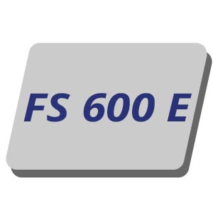 FS 600 E - 970492902 - Floor Saw Parts