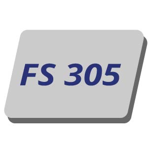 FS 305 - 965150026 - Floor Saw Parts