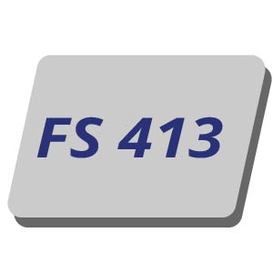 FS 413 - 965150102 - Floor Saw Parts
