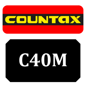 Countax C40M MULCHER Parts