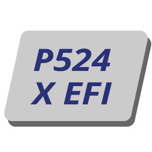 P524X EFI - 970601601 - Front Mower Parts