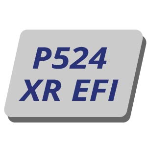 P524XR EFI - 970601701 - Front Mower Parts