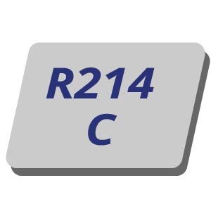 R 214C - 970519401 - Front Mower Parts