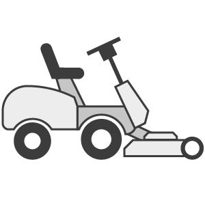 John Deere Front Mower Parts