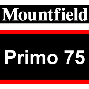 Primo 75 Years Ltd Edition - Front Mower Parts