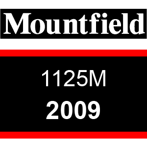 1125M - 2009 - 13-2412-92
