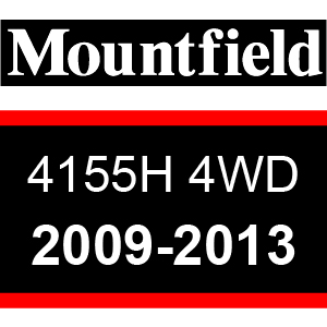 4155H 4WD - 2009-2013 - 13-6004-81