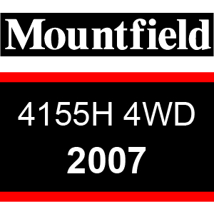 4155H 4WD - 2007 - 13-6104-98