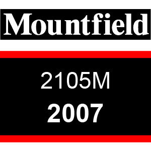 2105M - 2007 - 13-2715-97