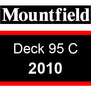 DECK 95 C - 2010 - 13-2963-94