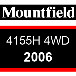 4155H 4WD - 2006 - 13-6104-97