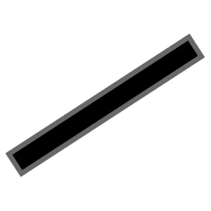 Black Rubber Fuel Pipes - 4/Stroke