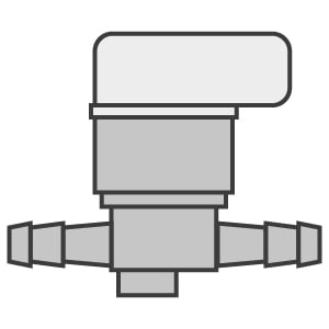 Fuel Taps - 4/Stroke