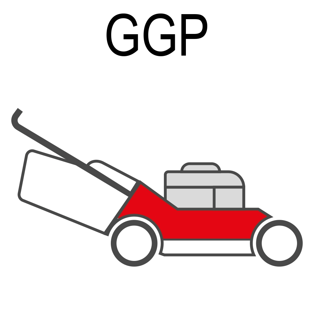 Genuine GGP Parts